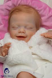 Vinyl Doll Kit April Reborn Reborn Kit Reborn April By Joanna April Joanna  Kazmierczak Dolls