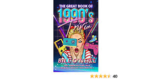 Read on for some hilarious trivia questions that will make your brain and your funny bone work overtime. The Great Book Of 1990s Trivia Crazy Random Facts 90s Trivia 2 O Neill Bill Amazon Com Mx Libros
