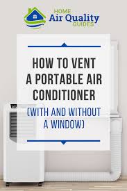 The air conditioner requires an exhaust, and the casement window poses a viable hindrance to that option. Pin On Air Cooling