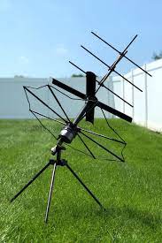 Using the Trivec-Avant AV2040-2 Military Wideband SATCOM Antenna in the  Amateur Radio Bands – Prutchi.com