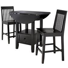 Sold and shipped by costway. Threshold 3 Piece Storage Pub Set Target Pub Table Sets Dining Room Sets Pub Table And Chairs