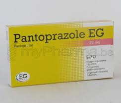 Pharmacie Parent Sprl Substances Actives P Pantoprazole