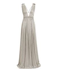 Designer Dresses Gowns Intermix With Images Grecian Gown Wrap Dress Floral Floral Maxi Dress