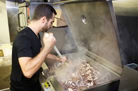 food waste into meals for the hungry