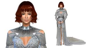 Zendaya shows off true celeb attitude as she poses with fans while leaving janet jackson concert. The Sims 4 Zendaya Colemanthe Met Gala 2018 Full Pack Dowload Vogue Sims Youtube