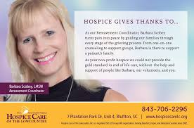 Hospice Care of the Lowcountry