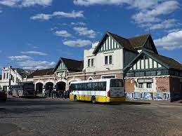 It forms part of the greater buenos aires metro area. Banfield Buenos Aires Wikiwand