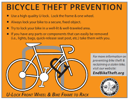 Jan 21, 2020 · if the serial number has been filed off or covered in any way, this is also a sure sign that the bike was stolen. Bike Theft And How To Prevent It Portland Gov