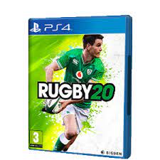 Juegos de play 4 para ninos. Rugby 20 Playstation 4 Game Es