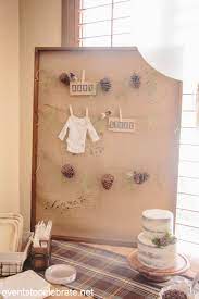 Find out how you can recreate this great event. Woodland Baby Shower