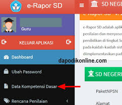 Jul 09, 2020 · ki dan kd bahasa inggris sd kurikulum 2013 guru ilmu sosial. Dapodikonline Com Panduan Aplikasi Pendidikan Untuk Guru Operator Sekolah Dan Tenaga Kependidikan