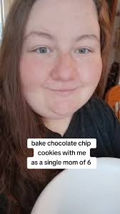 Being A Single Mom Baking Video