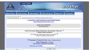Sekarang anda sudah tahu nombor cukai pendapatan anda! Cara Daftar Lhdn Pertama Kali Untuk Declare Income Tax E Filing