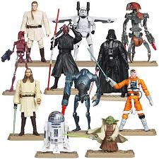 Disney announced its upcoming movie slate on tuesday, stretching out through 2027 and revealing the dates for the next three star wars movies. Star Wars Movie Heroes Action Figures Wave 3