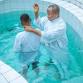 Baptism Sunday event in Rustenburg