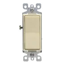 Leviton Decora 15 Amp 3 Way Switch White 5 Pack M42 05603 2wm The Home Depot Decora Switches Leviton Decora