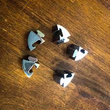Cheat solution + intended solution. Spiral Cast Puzzle Solution 5 Steps Instructables