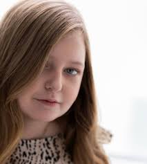 Sophie Ryan Treating cancer with cannabis since infancy