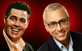 Drew, is an american media personality, internist, and addiction medicine specialist. Adam Carolla And Dr Drew Pinsky Get The Loveline Band Back Together