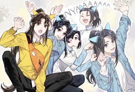 덥머 On Twitter In 2020 Manga Cute Anime Magical Girl