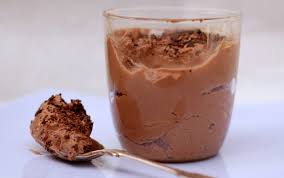 Coconut oil + cocoa powder + coconut butter. Keto Chocolate Mousse Rich And Decadent Low Carb Dessert