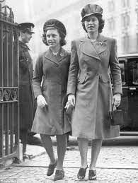 During world war ii, the future queen drove and repaired cars. Pin On Royal Family