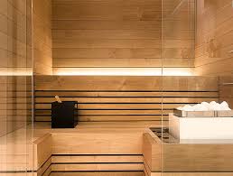 Less Is More Inspiroivia Koteja Kurmittelhaus Pool Haus Mini Sauna
