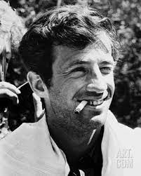 Jean Paul Belmondo Photo Art Com In 2021 Sofia Loren French New Wave People Art