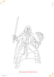 The ring from the lord of the rings. Coloring Book Pdf Download