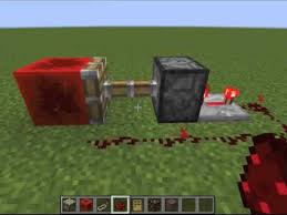 Minecraft Redstone Motor Tutorial Youtube Redstone engines are the cheapest and the weakest of the engines you can build, but they will only overload if they are not connected to an output such as a wooden pipe or a pump. minecraft redstone motor tutorial