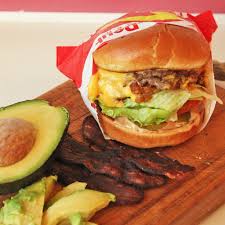 In n out double double. Genius Adds Avocado And Bacon To Double Double Right At In N Out Food Wine