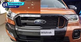 Use oto.my to reach over 2,000,000 car buyers on malaysia's #1. New Vs Old 2021 Ford Ranger Wildtrak Facelift Vs Pre Facelift Wapcar