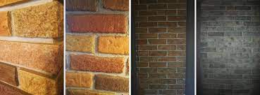 Painting the fireplace brick was much like priming it. How To Go About An Innovative Brick Fireplace Makeover The Color Craftsmen