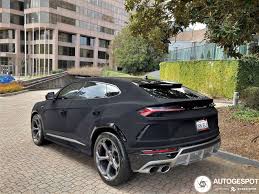 The lamborghini urus is an suv manufactured by italian automobile manufacturer lamborghini. Lamborghini Urus 7 M Rz 2021 Autogespot