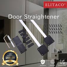 Maybe you would like to learn more about one of these? Elitaco 2 1m Door Straightening Bar Cabinet Wardrobe Straightener Bedroom Straight Shopee Malaysia