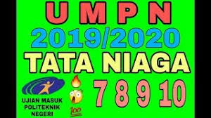 Head office is located in b. Contoh Soal Umpn Pnj Tata Niaga Contoh Soal Terbaru Cute766