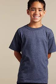 tultex 235 youth fine jersey t shirt tultex