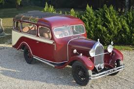 Talbot Bus 6 Places Decouvrable 1931 Occasion Collection Lva Auto A Vendre Dream Cars Cars Trucks Vehicles