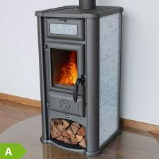 Specksteinofen Lederata Eco 8kw In 2020 Specksteinofen Kaminofen Kaminofen Speckstein