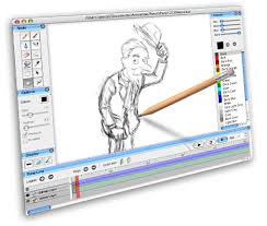 Art Inspired Animation And Comic Software Drawing Software 2d Animation Software 2d Animation