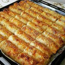 baklava yufkasiyla patatesli borek kadin giyim moda saglik zucchini recipes baked baklava recipes