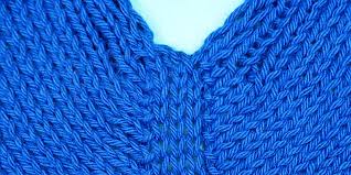 To increase a stitch, knit one stitch in regular way but without slipping the stitch off the left needle, then knit another stitch through the back of same stitch and slip stitch off left hand needle. Two Simple Ways To Increase Stitches Without A Hole 10 Rows A Day