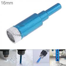 This is ideal for paths, ground cover and borders due to its small size. Buy 16mm Perforated Electric Drill Hole Drill Bit Granite Marble Dry Hole Puncher Built In Cooling Wax At Affordable Prices Free Shipping Real Reviews With Photos Joom