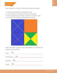 Desafíos matemáticos sexto grado contestado con el libro de texto de primaria mas actual. Flores Y Colores Bloque Iii Leccion 35 Apoyo Primaria