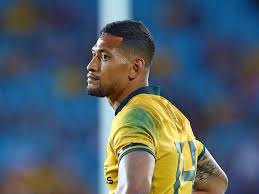 Born 3 april 1989) is an australian professional rugby league footballer who plays as a centre for the catalans dragons in the betfred super league. Israel Folau Barred From Australian Rugby Because Of Homophobic Post