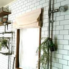 壁 天井 カーテン diy 男前 インダストリアル などのインテリア実例 2016 04 16 12 00 13 roomclip ルーム クリップ インテリア 収納 カーテン インテリア