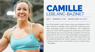 The super fit ladies we're watching this year. 2018 Athlete Guide Individual Women
