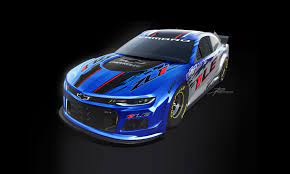 Explore other manufacturers to find vehicles similar to the camaro or find out what else chevy has to offer. Chevy Camaro Zl1 1le To Compete In Nascar S 2020 Season