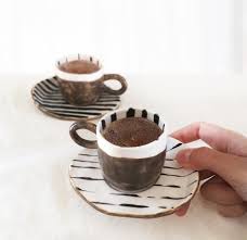 Handmade Ceramic Turkish Coffee Cups El Yapimi Seramik Turk Kahvesi Fincani Handmade Ceramics Ceramicart Pottery Cera Seramik Kahve Fincani Seramik Kupa