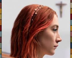 Lady Bird (2017) movie poster